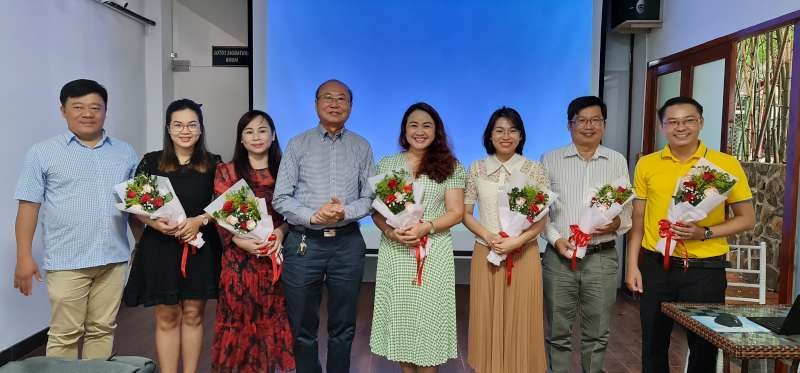 第十一郡商會向企業介紹人工智能資訊