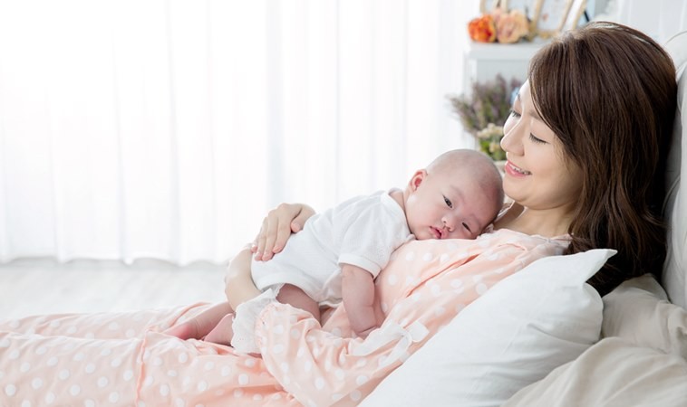 世上只有媽媽好