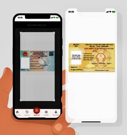 駕照是參加交通者的隨身證件。