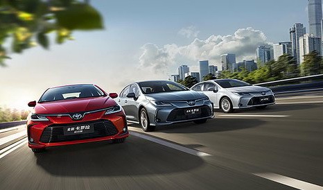 豐田上半年全球銷量連續三年居首