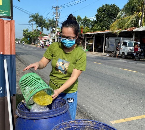 若不就地分類垃圾將受嚴懲。