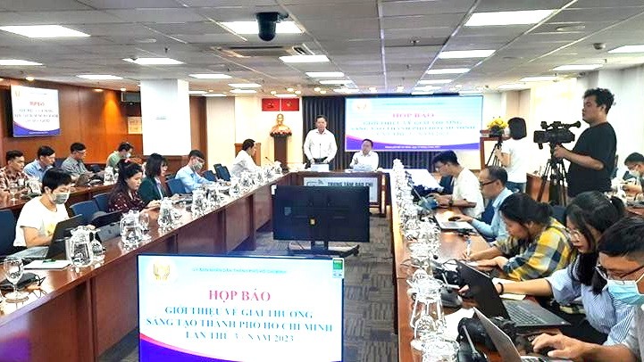 第三次創新獎項發起