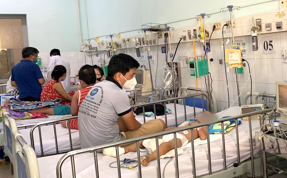 本市已有17例登革熱每週新增病例逾3000例。