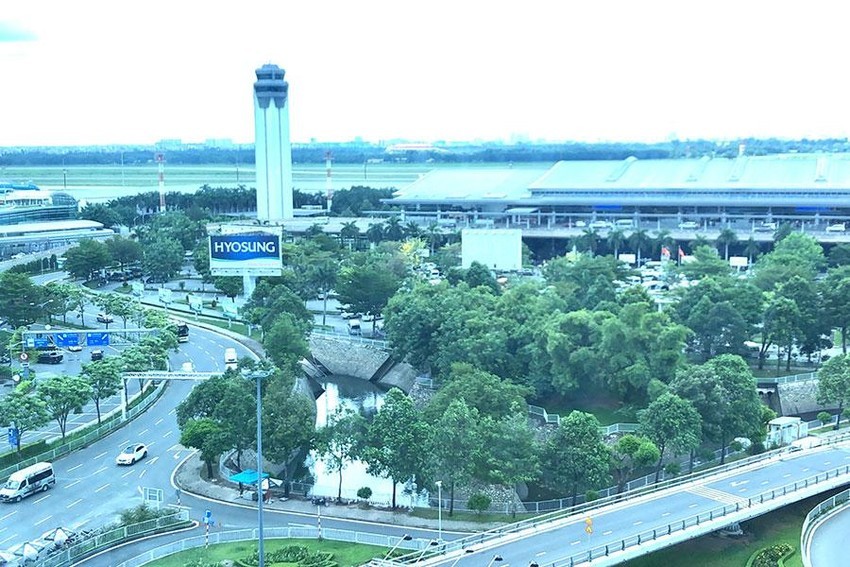 T3航站樓獲寄予解決往返新山一機場的長山街交通超負荷 和擁堵問題的厚望。