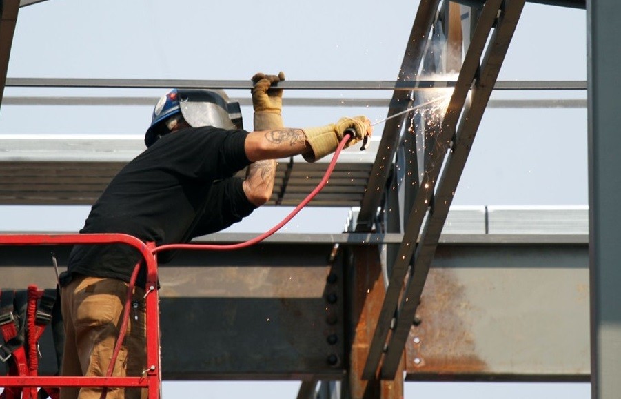 杜絕焊接釀成火警隱患