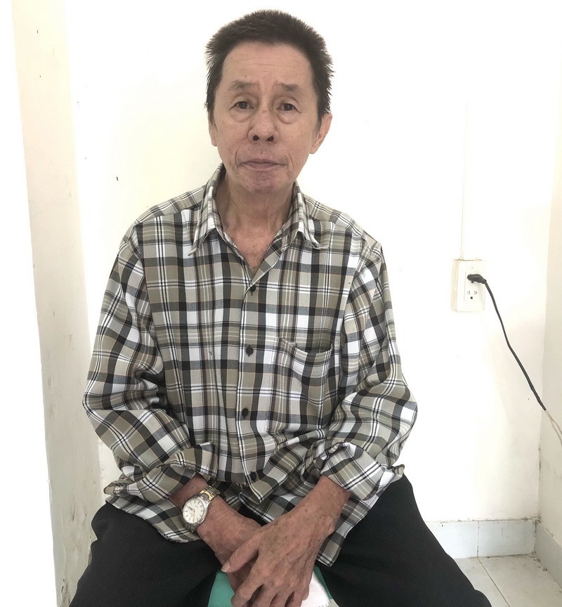 張凱成多病纏身。