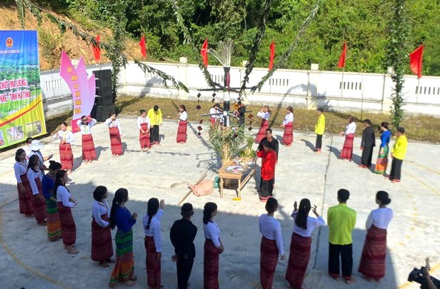 哲族同胞文化節。