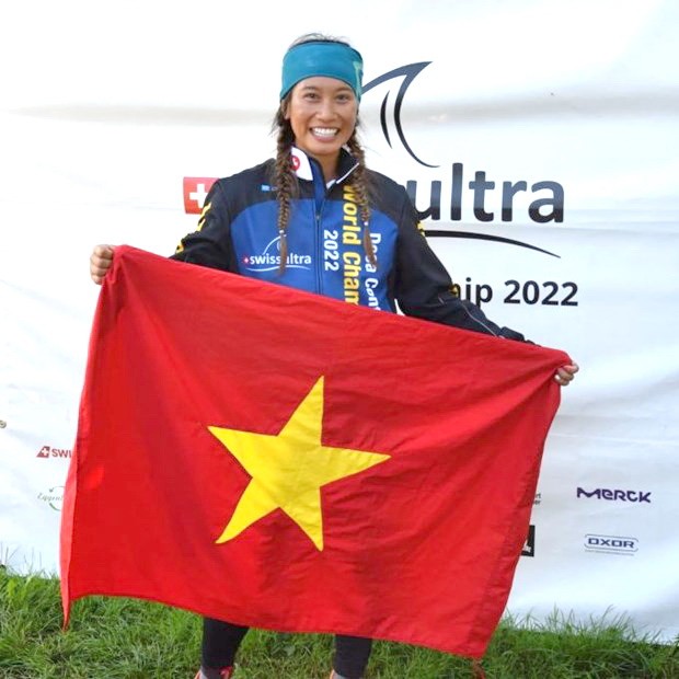 武芳清在女子比賽項目奪冠