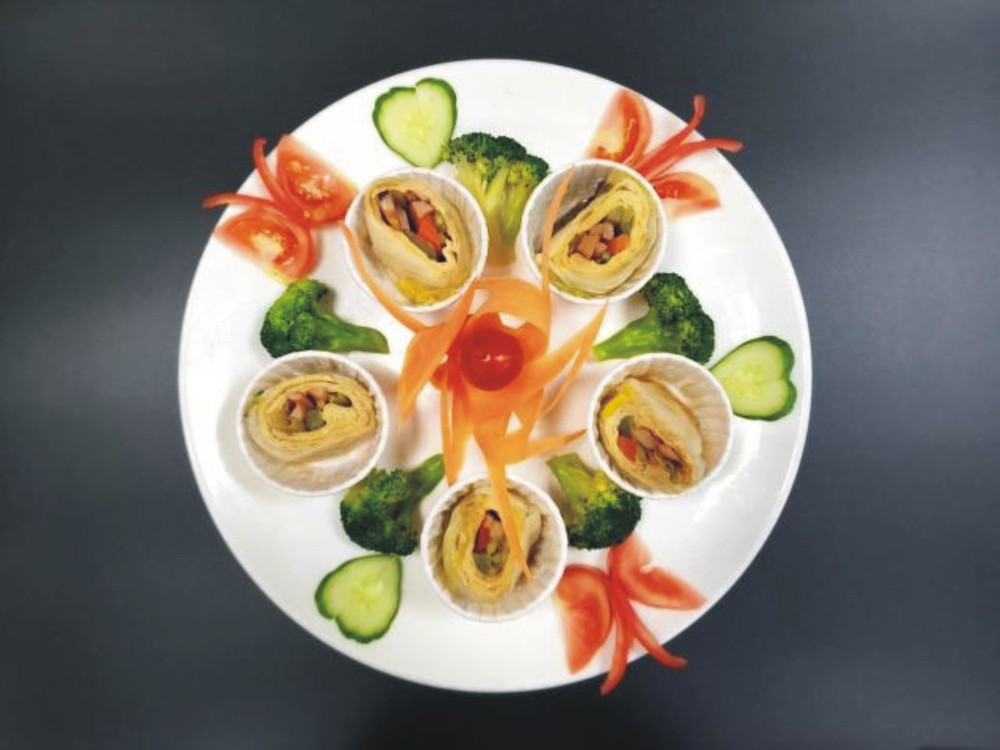 大白菜料理抗癌降三高