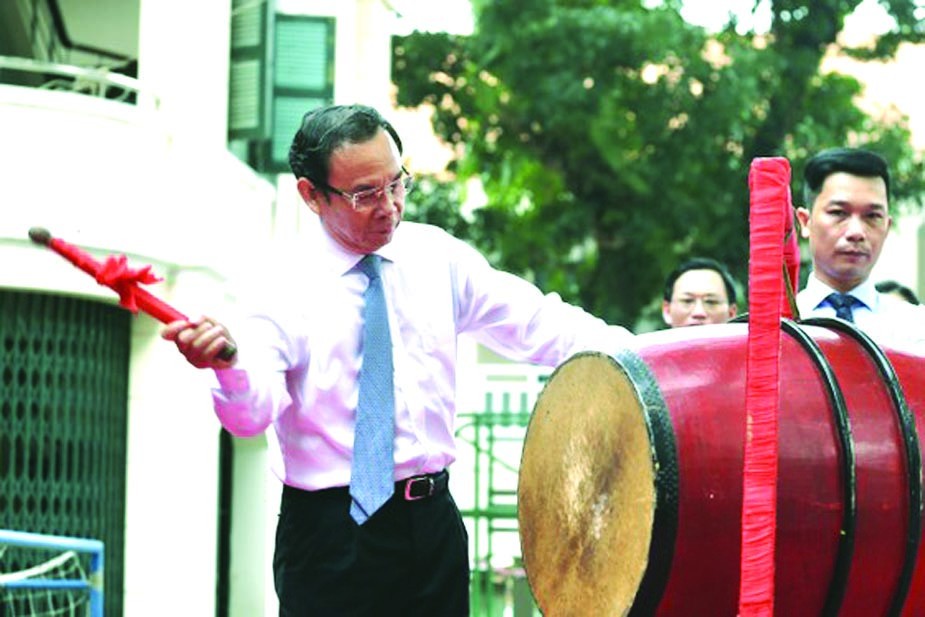 教育決定民族和國家未來 ảnh 1