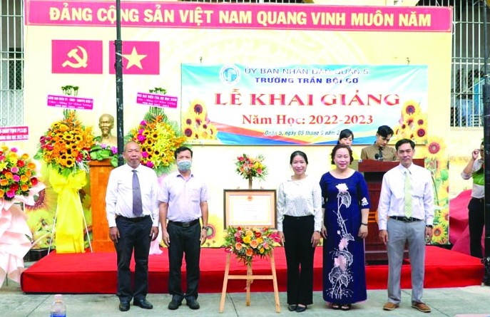 教育決定民族和國家未來 ảnh 3