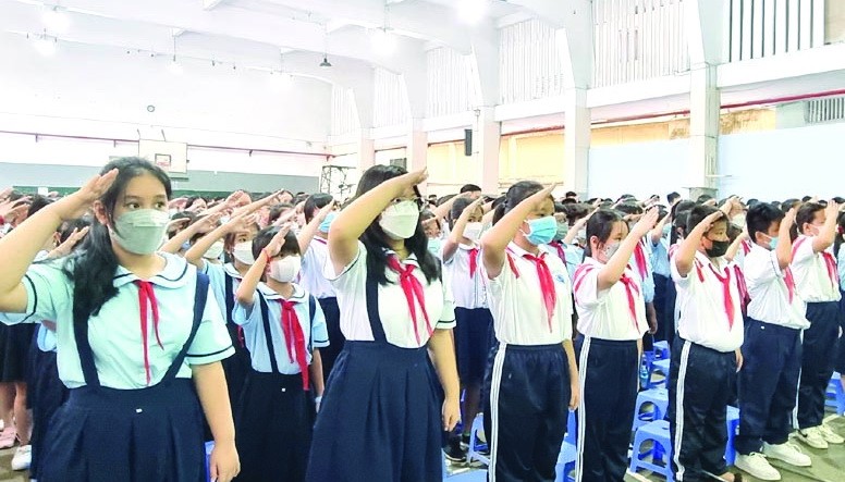 教育決定民族和國家未來 ảnh 4