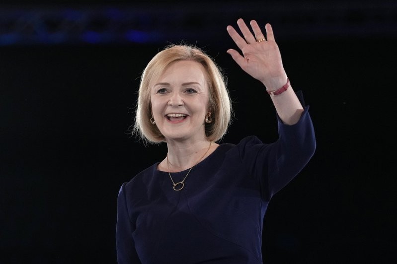 英國新內閣成員名單出爐