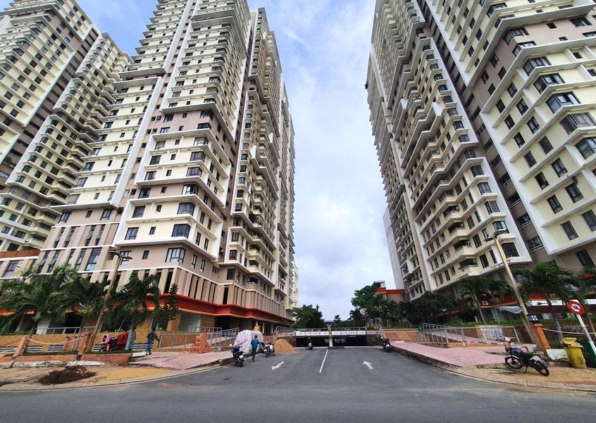 為房地產項目解絆