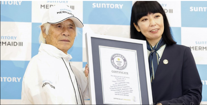 世界最大年齡駕駛帆船橫渡太平洋的人