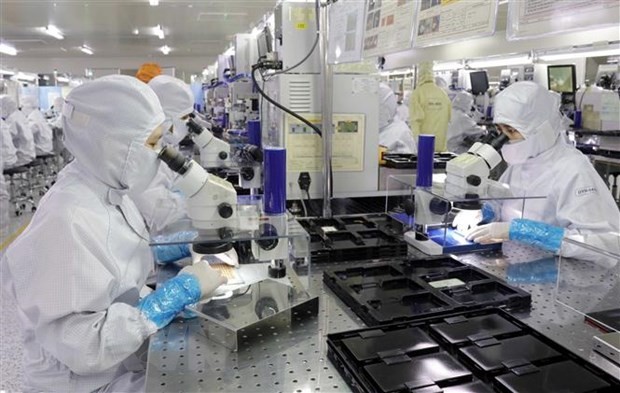 越南是具有吸引力的投資市場。