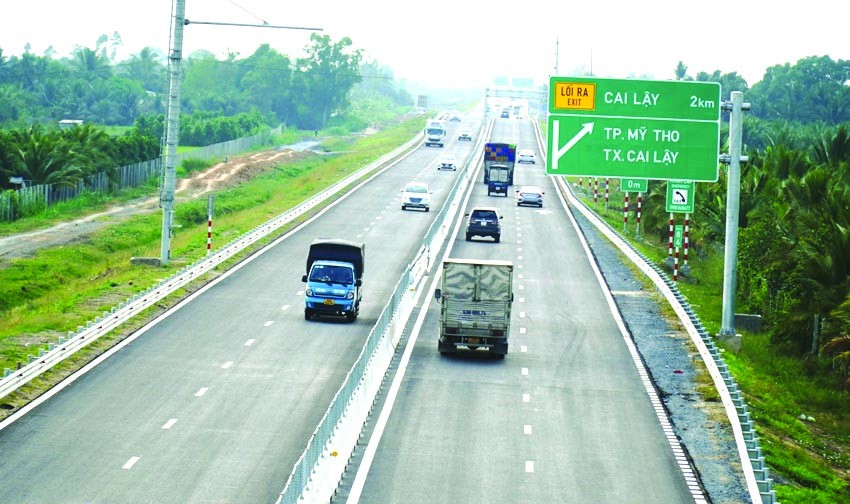 忠良-美順高速將拓寬增設緊急停車道