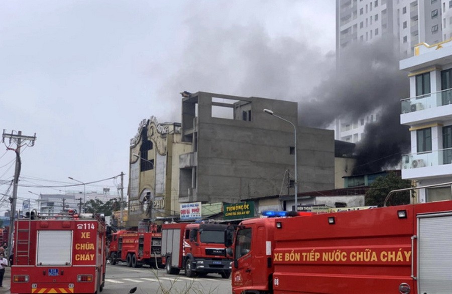 消防安全是重要工作之一，這樣才能將失火風險降至最低。