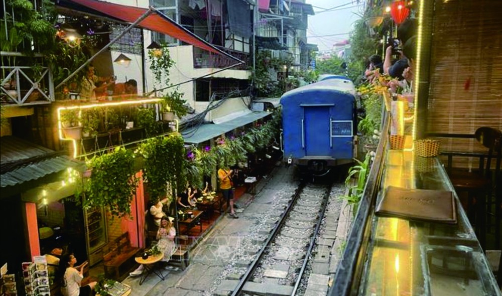 撤銷鐵路咖啡經營戶執照