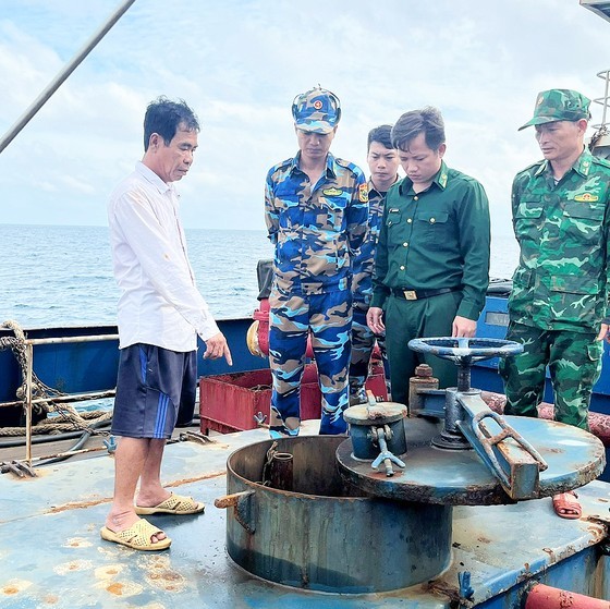 西貢河上商業詐騙防控工作