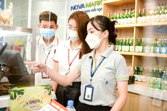 多家企業與培訓單位主動合作培訓人力資源。