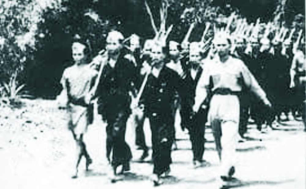 南部抗戰的全民大團結精神 ảnh 1