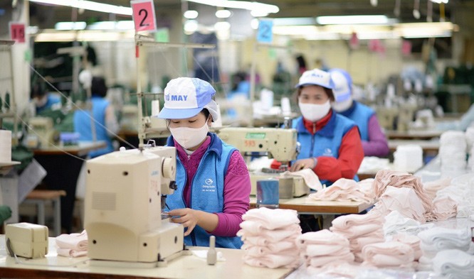 企業有把握獲得增長利潤