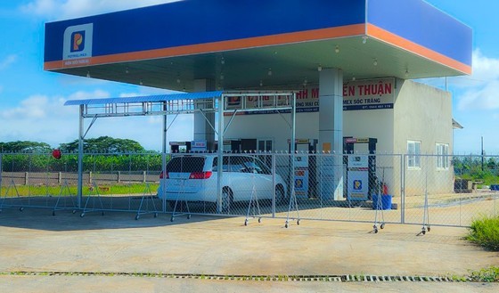 滀臻省出現燃油局部短缺