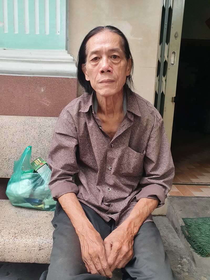 陶俊英受傷後至今未能去謀生。