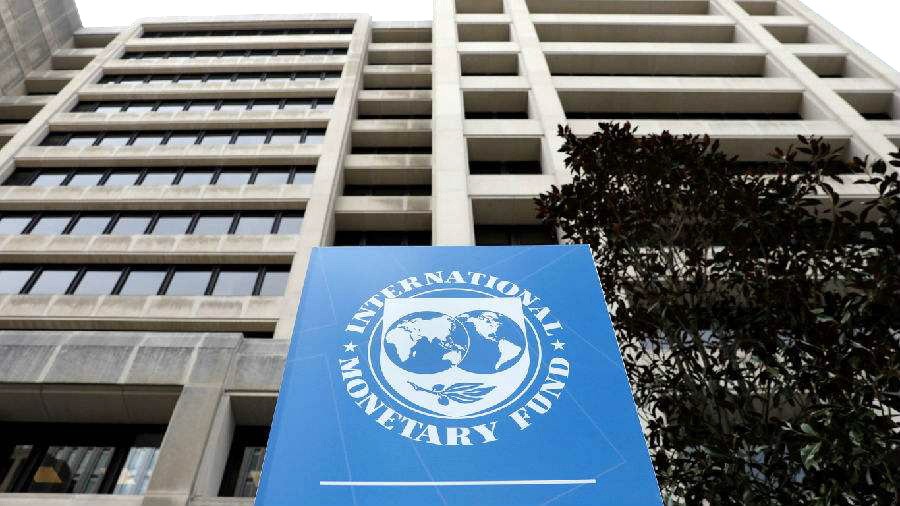 國際貨幣基金組織(IMF)。圖源：互聯網。