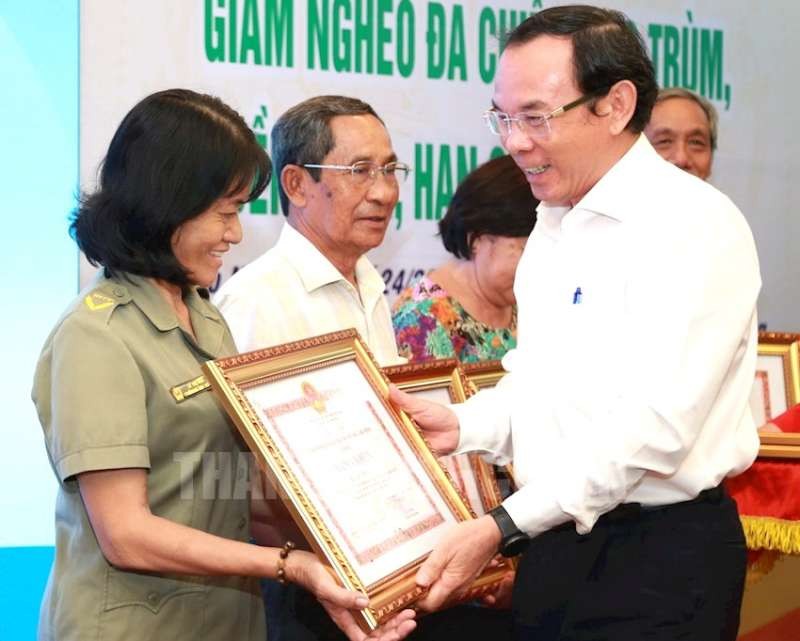 激發貧困者可持續性脫貧信念