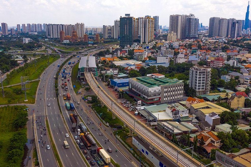 守德市需要突破機制以成為新增長極 ảnh 1