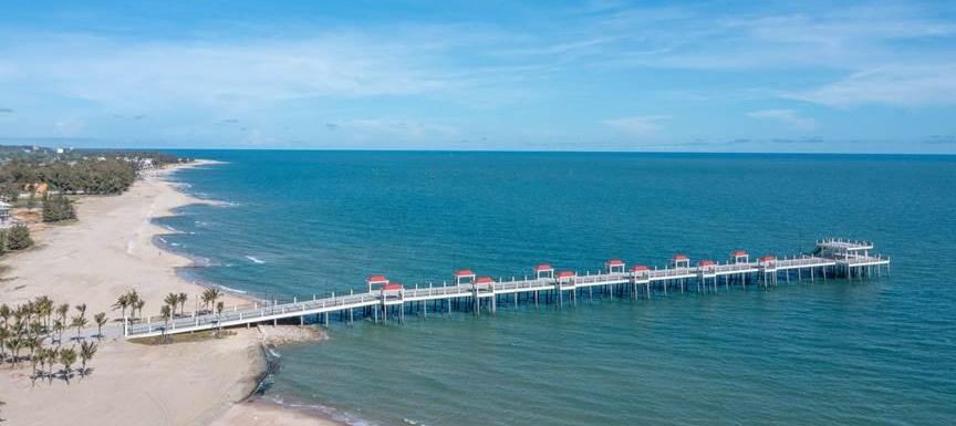 促進旅遊新地標