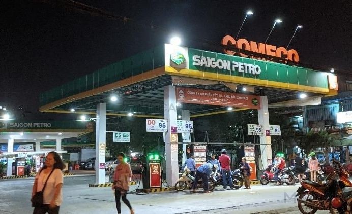 某燃油供應系統汽油售罄