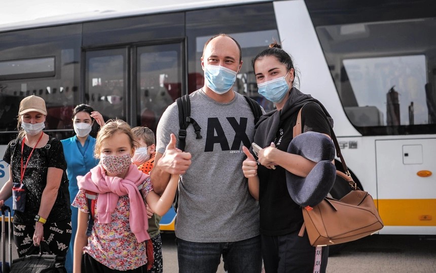 俄羅斯仍是我國旅遊業的重要市場。（圖：春豁）