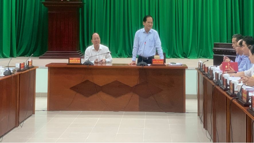 集中解決福門縣積壓事項