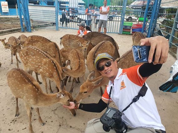 隆安是近期強力投資新旅遊產品的地方之一。