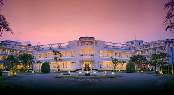 順化阿澤萊拉酒店(Azerai La Residence)。