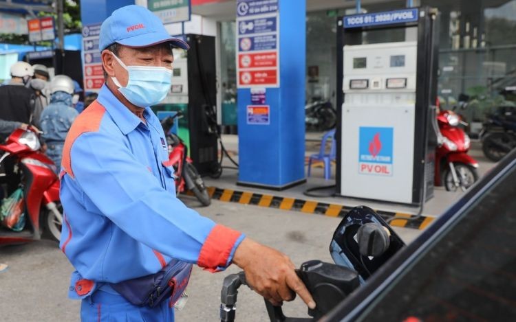 我國確保油價相宜為民眾服務及有效監控通脹。