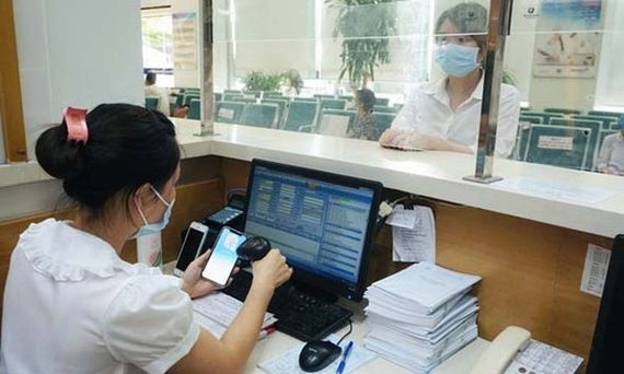 社保業著力促進行政手續改革和資訊技術應用。