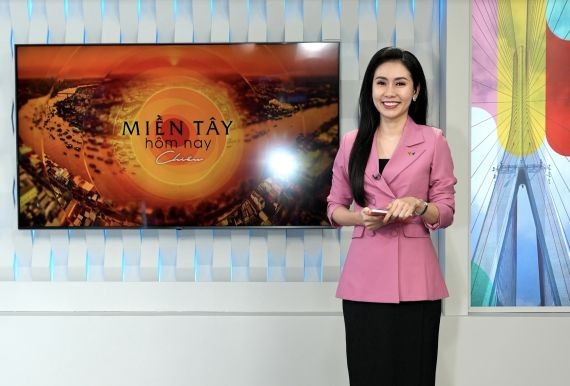 VTV 芹苴電視頻道預計本月13日正式播出。（圖：VTV）