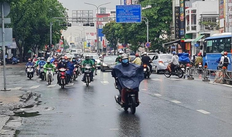 在氣候變化的影響下，水文氣象現象趨於複雜化。