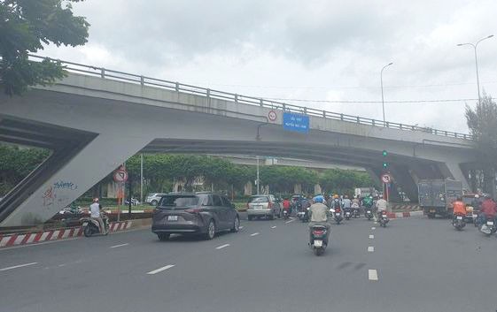 阮友景高架橋將維修 45 天