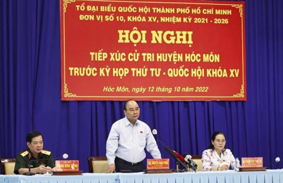 關心解決選民正當和切實建議