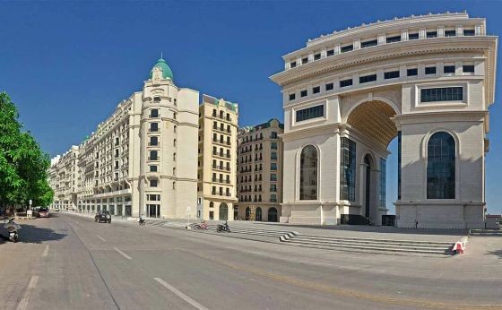 圖為柬埔寨金邊鑽石島街景一隅。（圖：Unsplash）