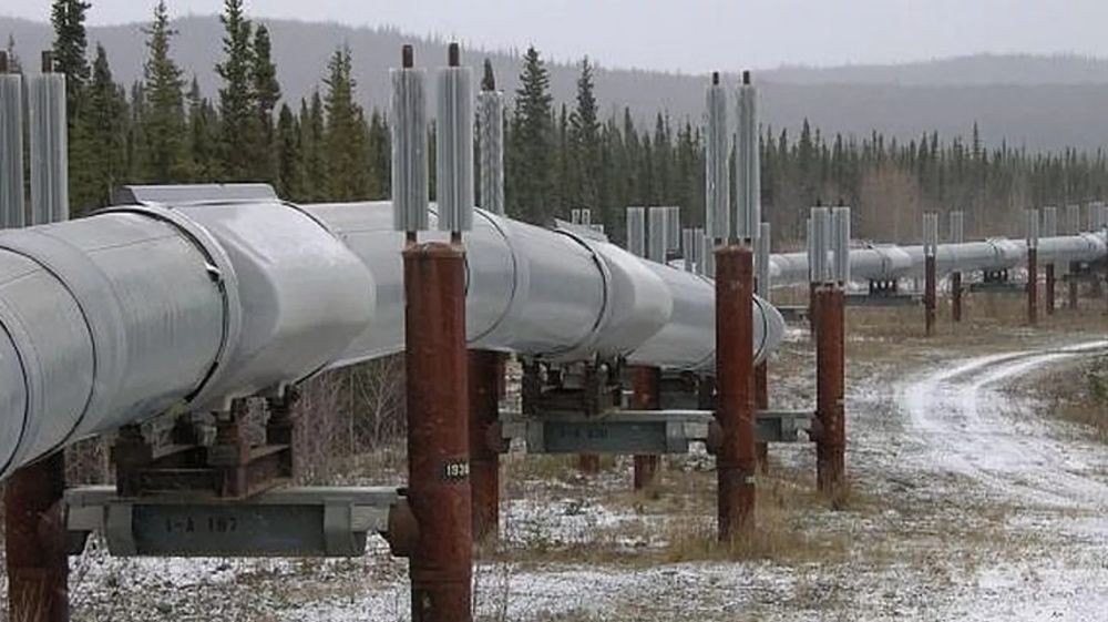 連接俄德的能源管道相繼發生事故，引發對歐洲能源安全的擔憂。（圖：互聯網）