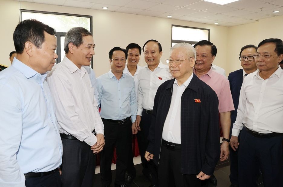 懲處違規幹部工作新進展