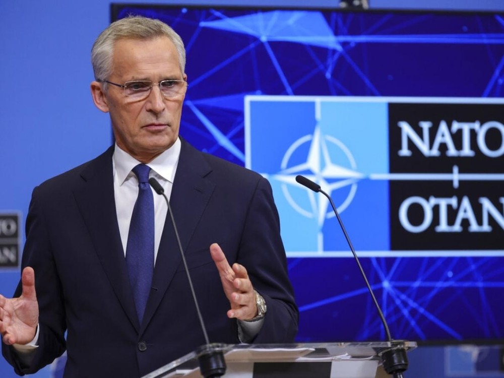 北約秘書長斯托爾滕貝格。（圖：Getty Images）