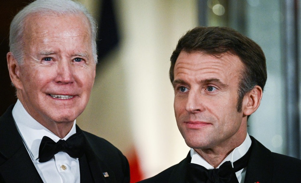 美法貿易分歧未解