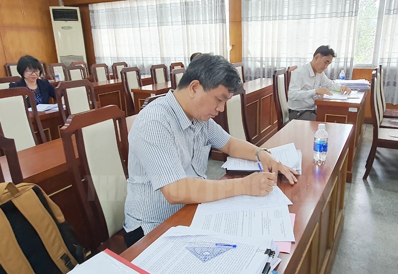 福門縣考聘科級管理幹部